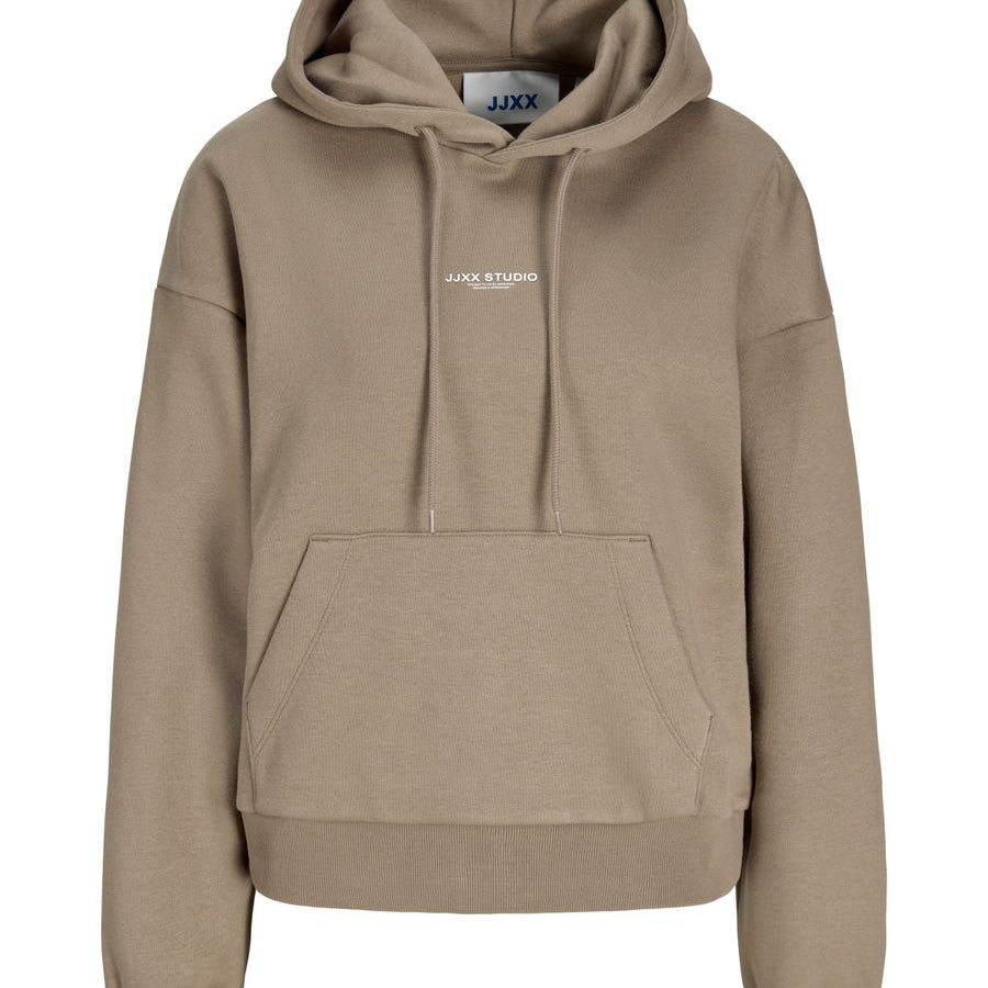 JXSTUDIO VESTERBRO LS RLX HOOD SWT NOOS