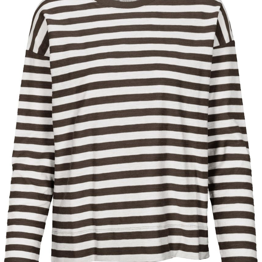 NOS Longsleeve striped