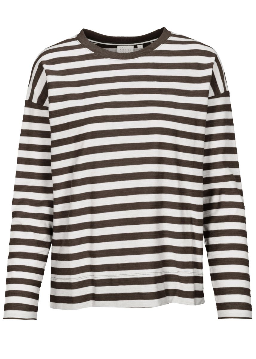 NOS Longsleeve striped