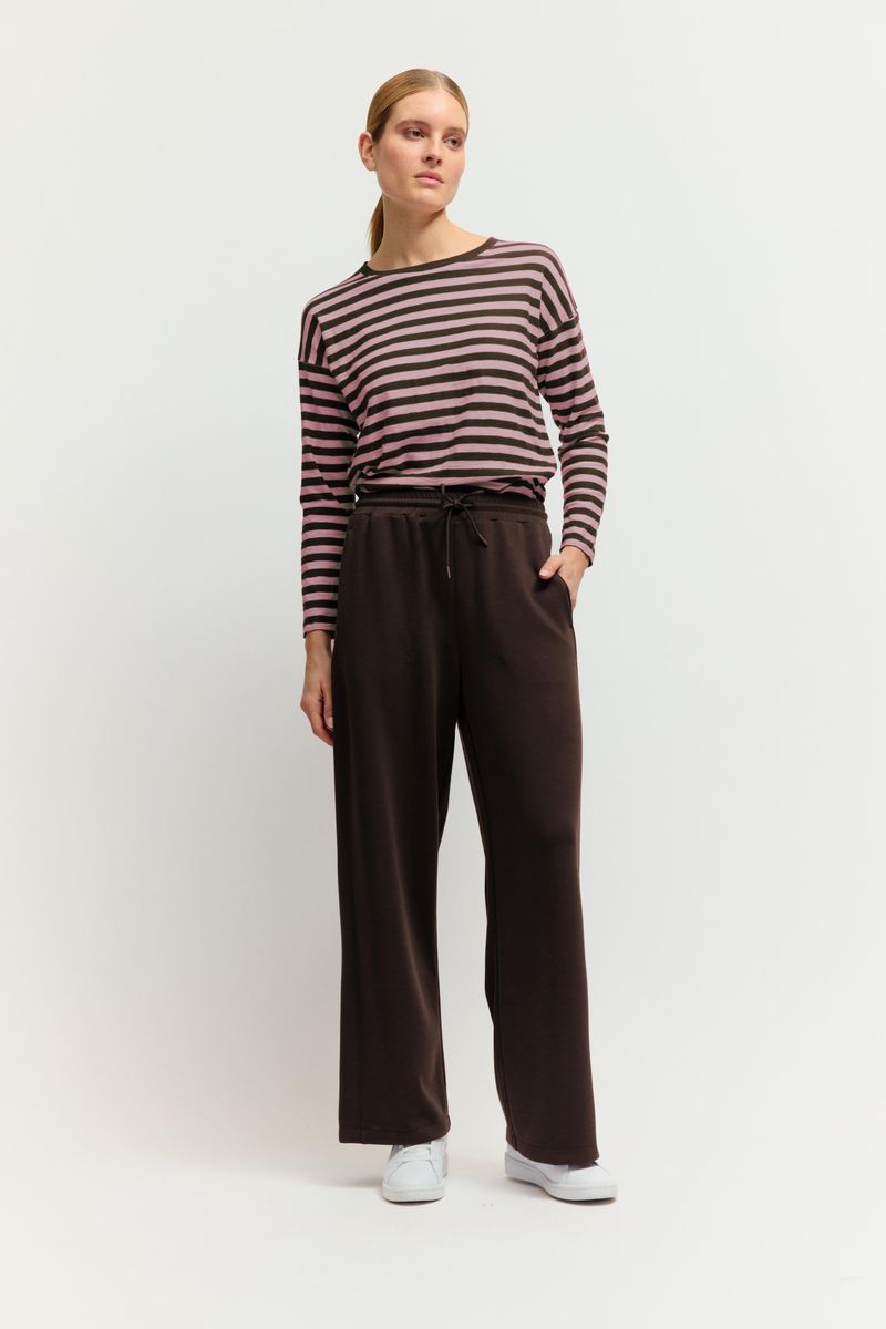 NOS Longsleeve striped
