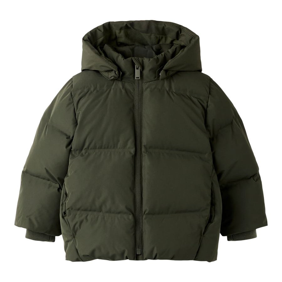 NMNMUSK PUFFER JACKET TB NOOS