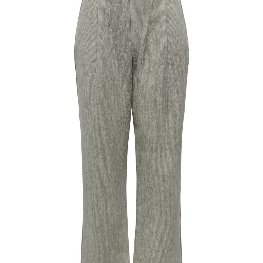 ONLHANNA HW CORD PANT PNT