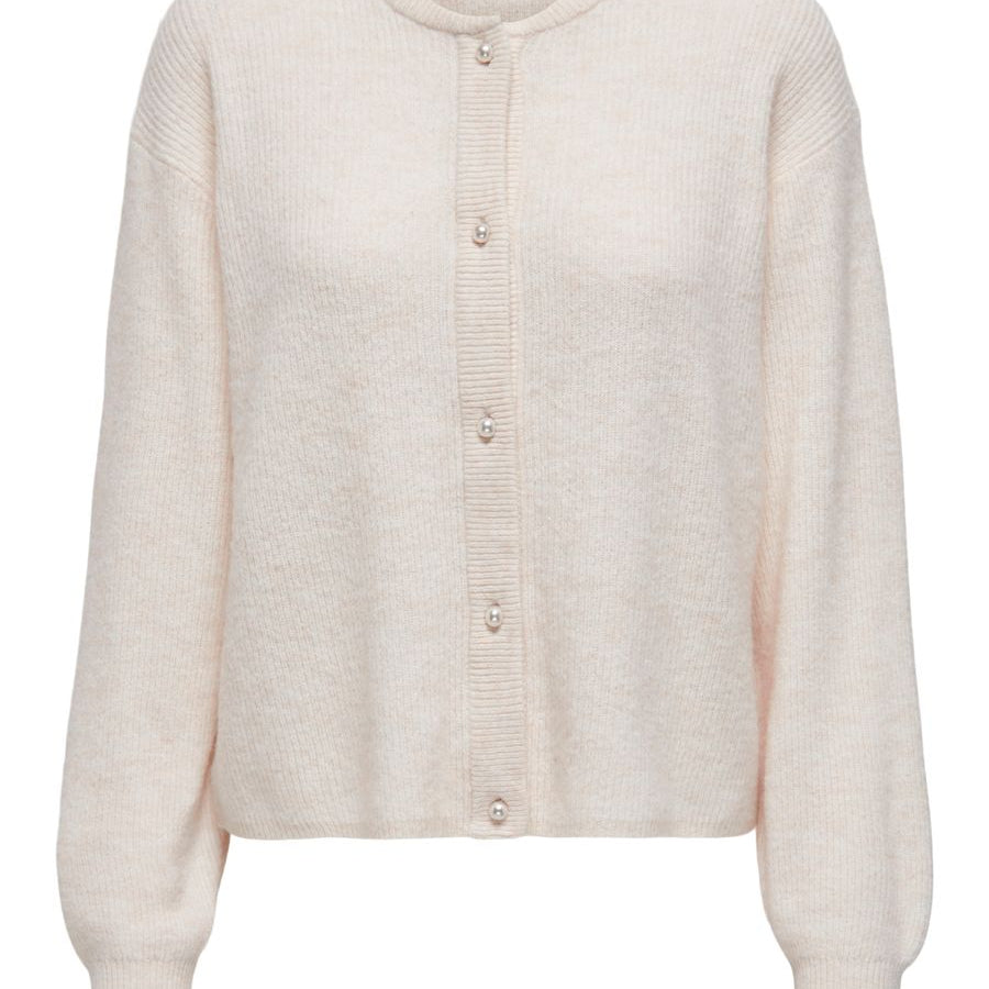 JDYLUMI L/S BUTTON CARDIGA KNT NOOS