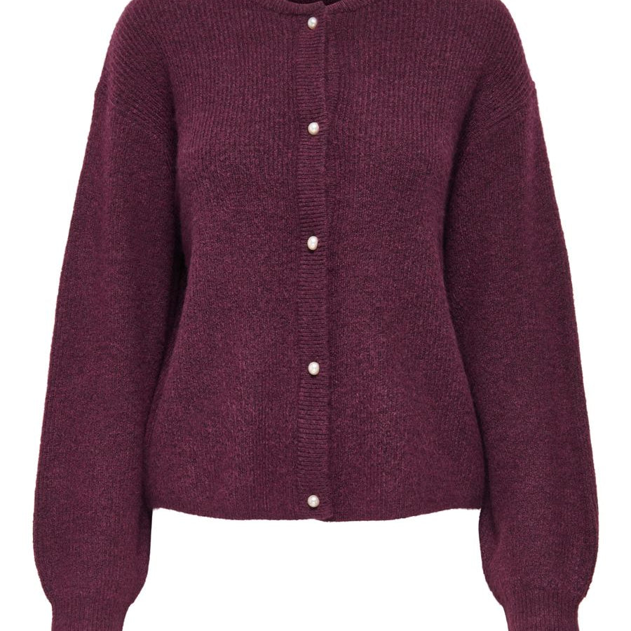 JDYLUMI L/S BUTTON CARDIGA KNT NOOS