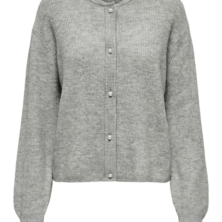 JDYLUMI L/S BUTTON CARDIGA KNT NOOS