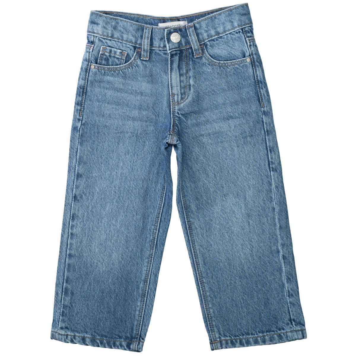 Md.-Straight Jeans