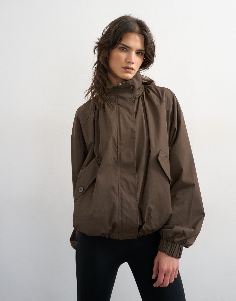TSHIVA TECHY JACKET OTW
