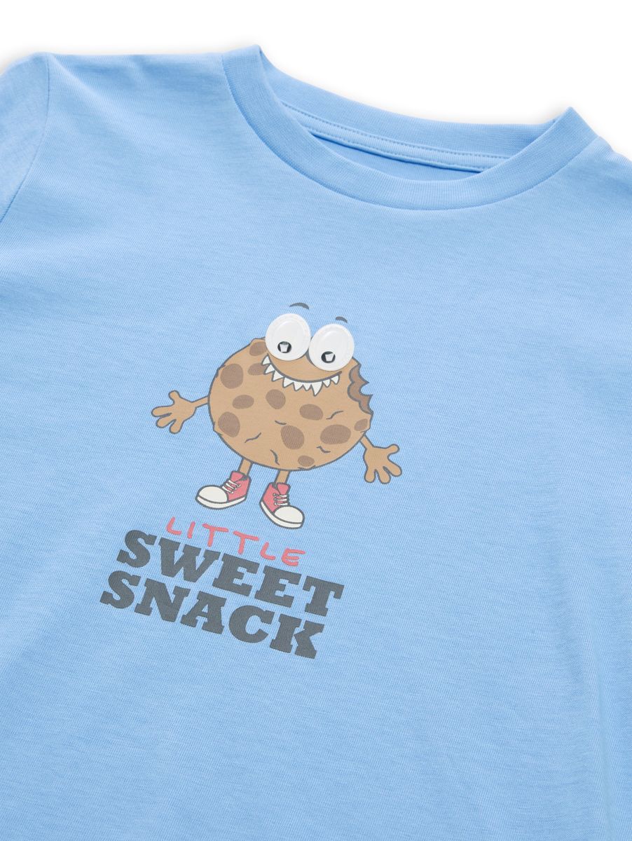 Langarmshirt mit interaktivem Print