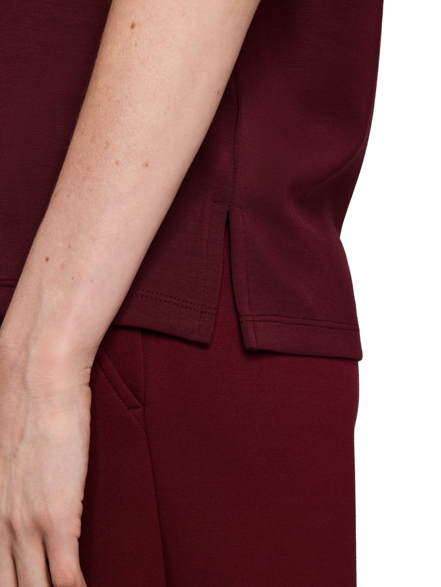 Scuba T-Shirt mit Schriftzug