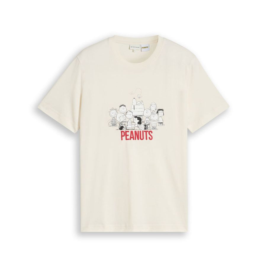 T-Shirt mit Snoopy-Print