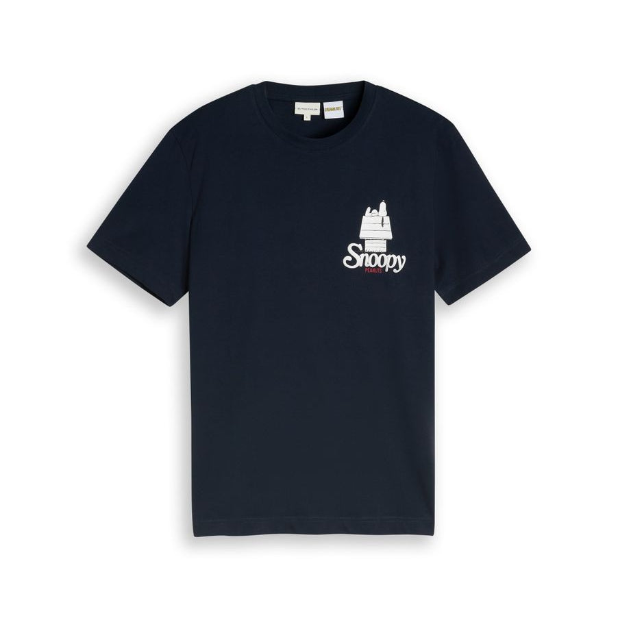 T-Shirt mit Snoopy-Print