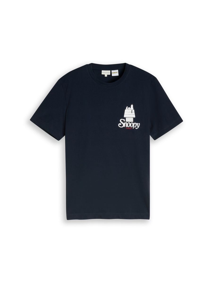 T-Shirt mit Snoopy-Print