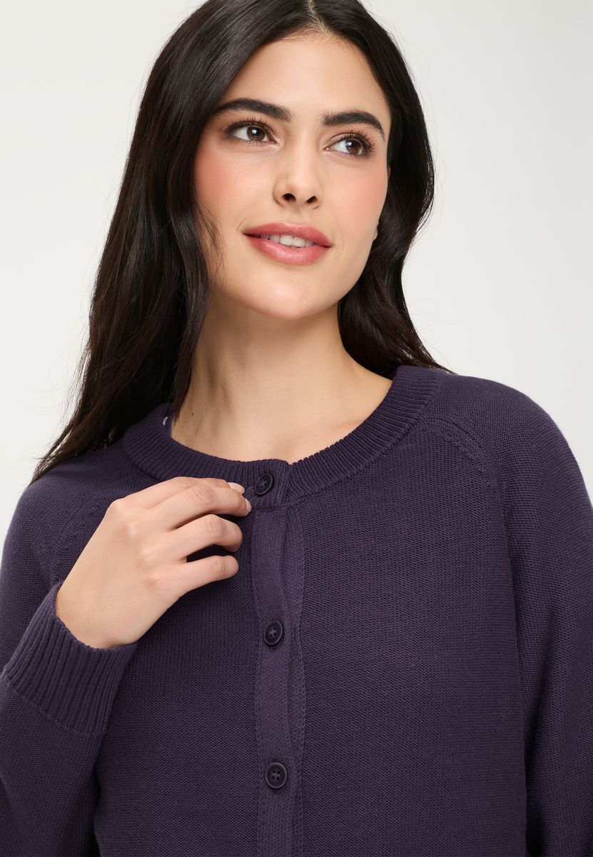 Cardigan Long Sleeves
