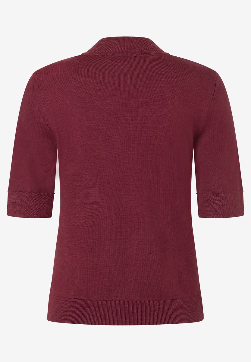 D-Pullover kurz Arm - More & More GmbH - 61921452
