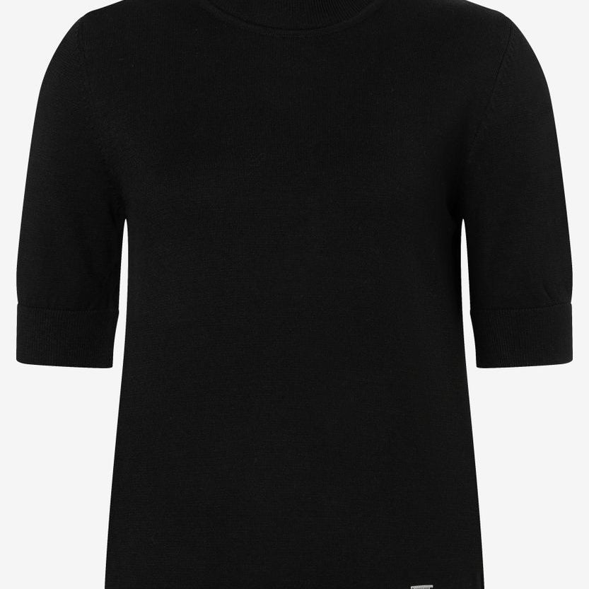Turtleneck Pullover