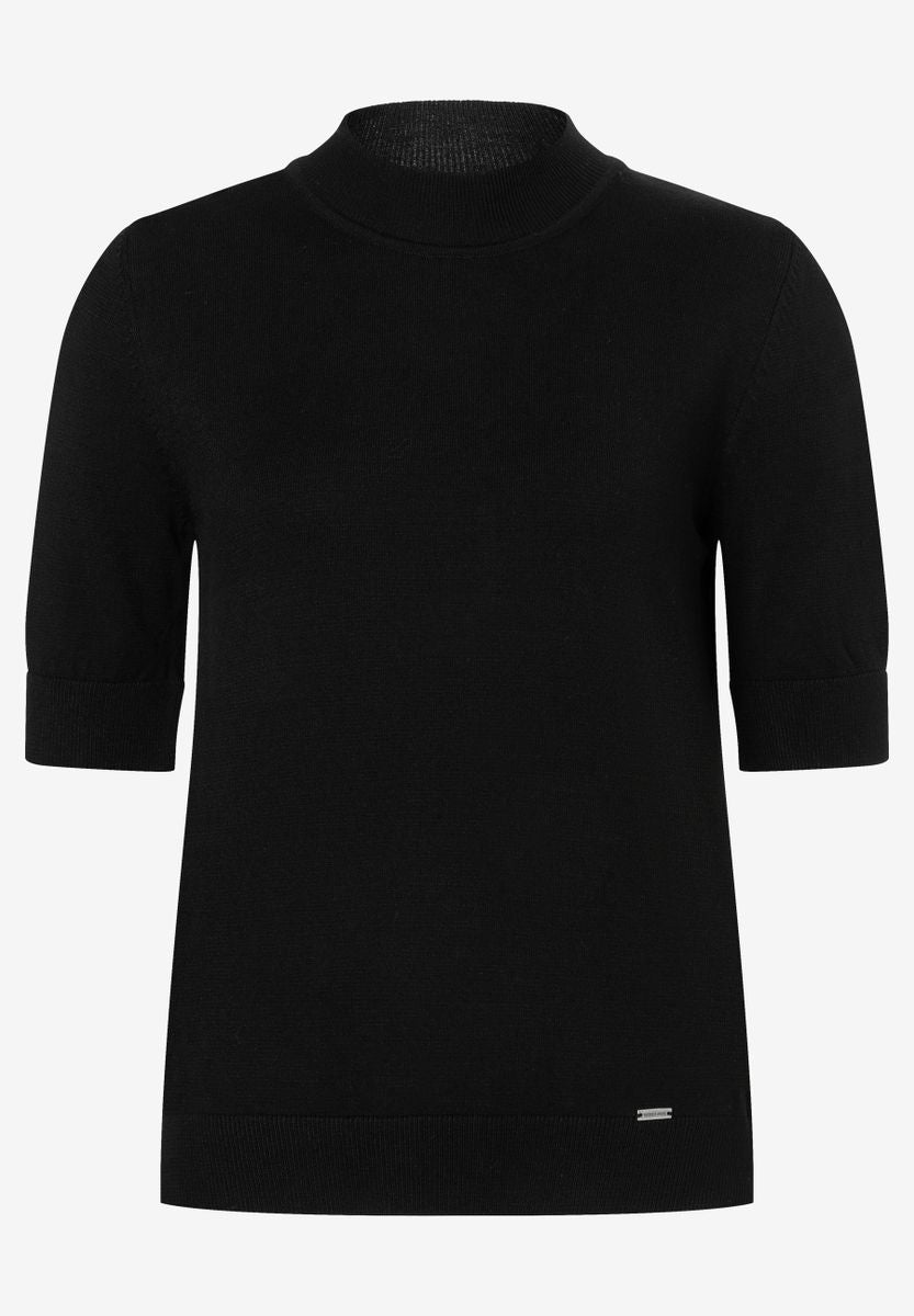 Turtleneck Pullover