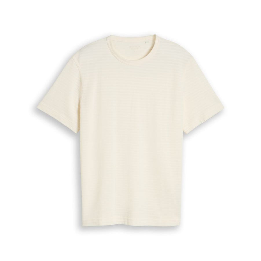Heavy-Jersey T-Shirt aus Baumwolle