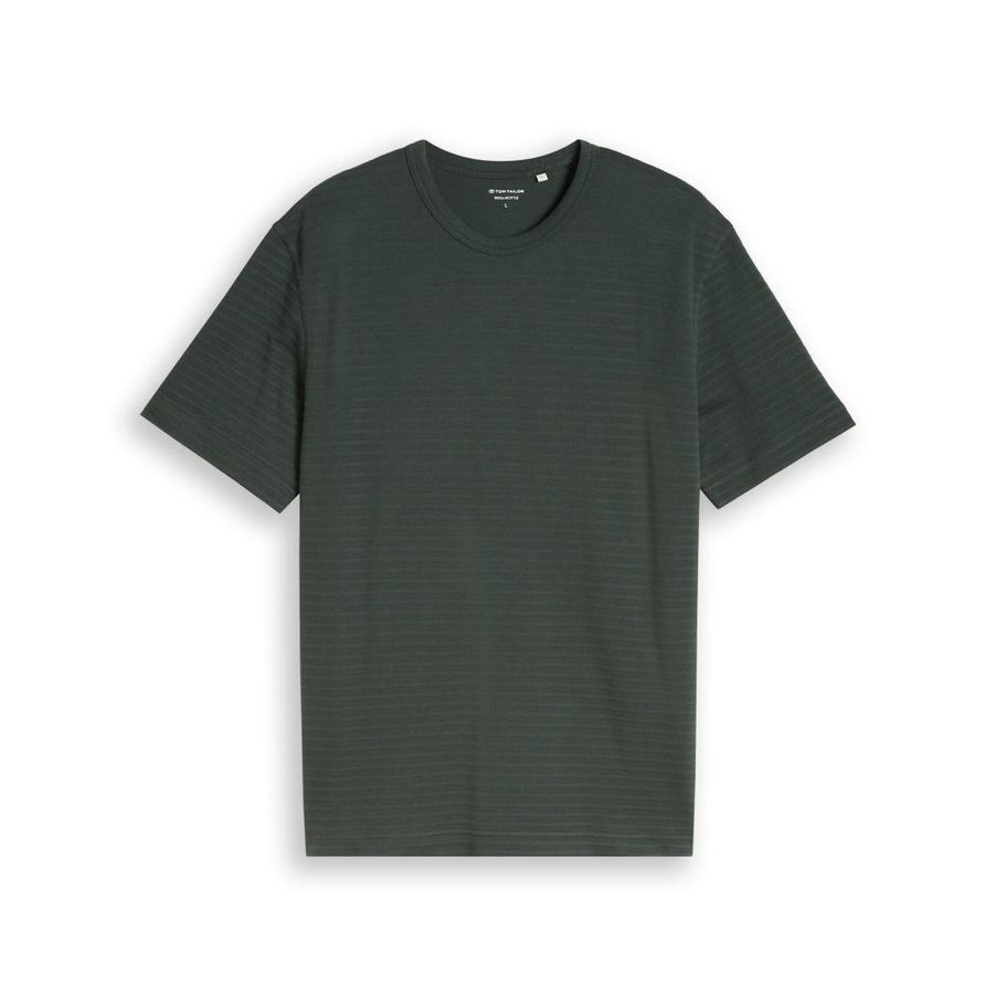Heavy-Jersey T-Shirt aus Baumwolle