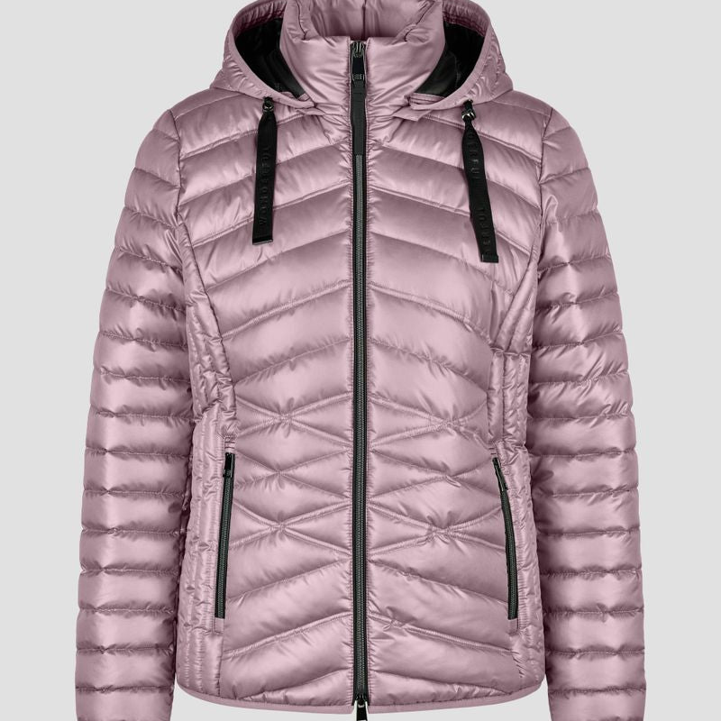 Jacke Down Free mit Kapuze
