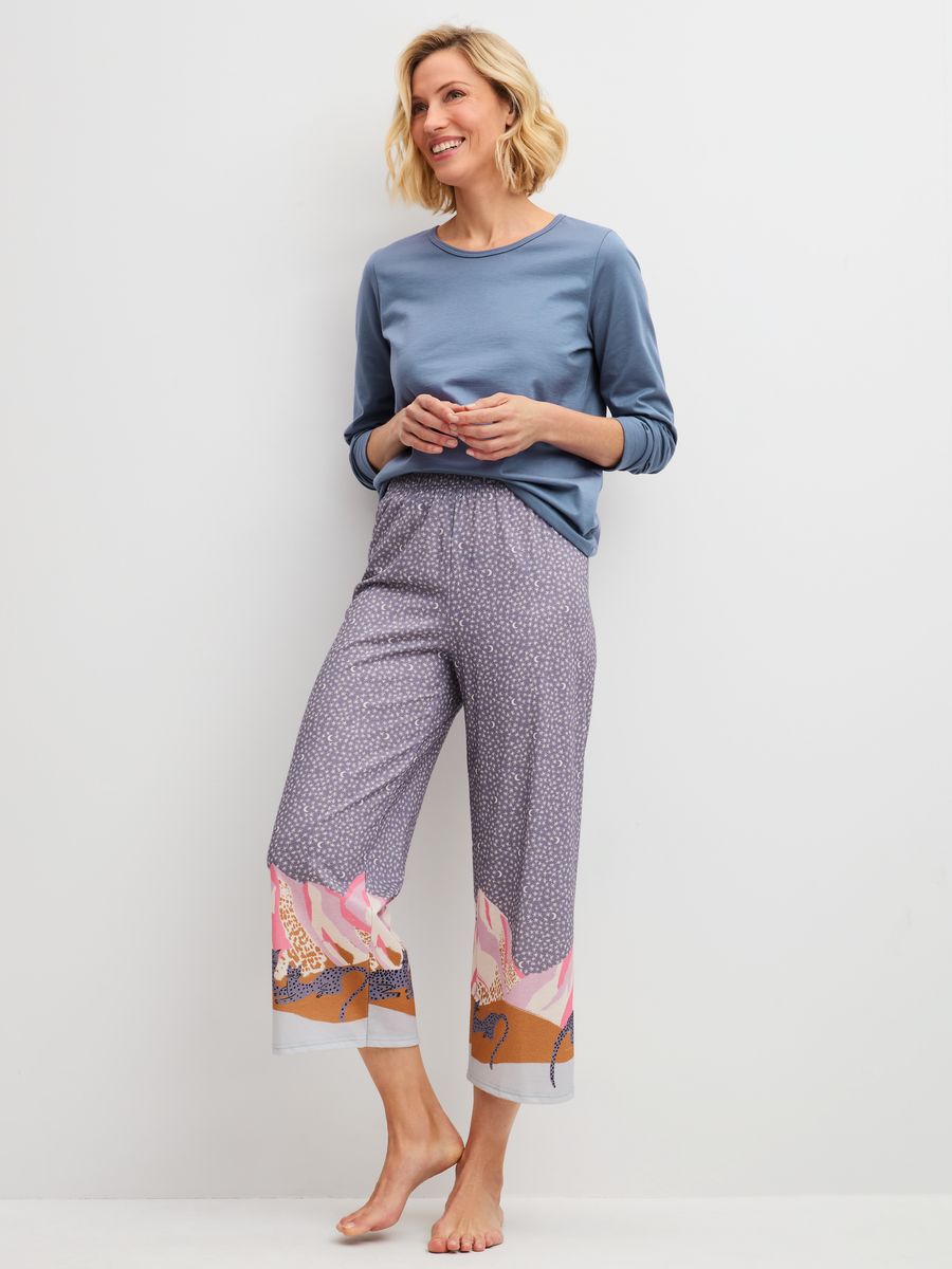 DAMEN Hose 7/8