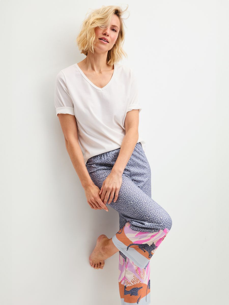 DAMEN Hose 7/8
