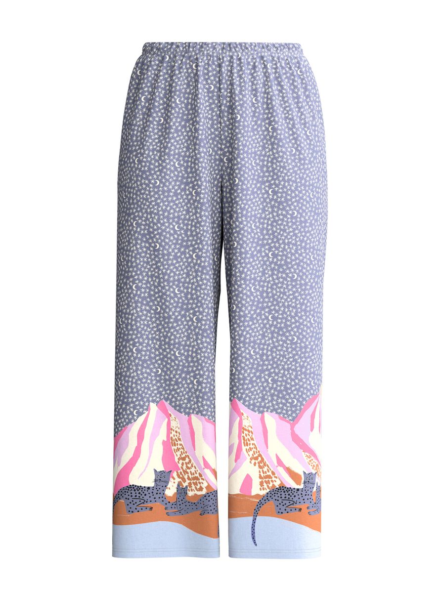 DAMEN Hose 7/8