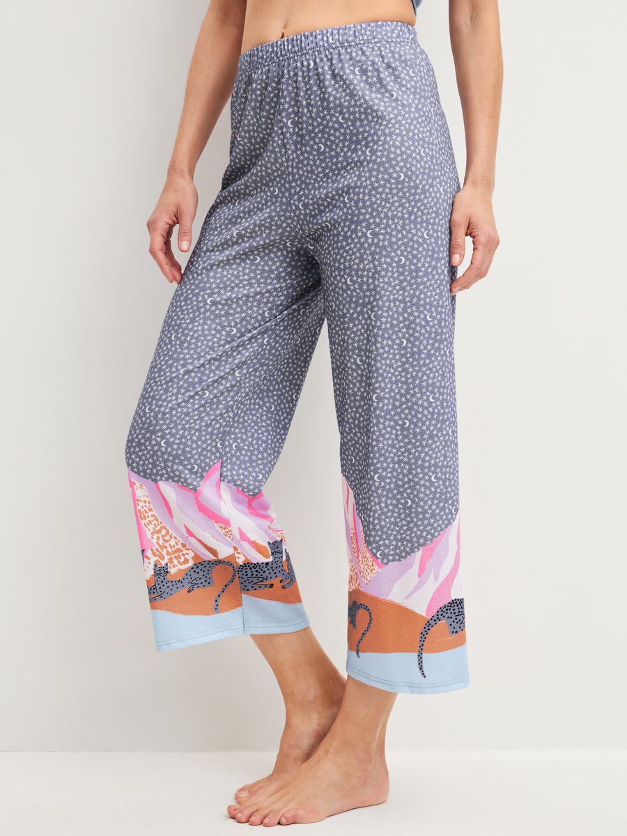 DAMEN Hose 7/8