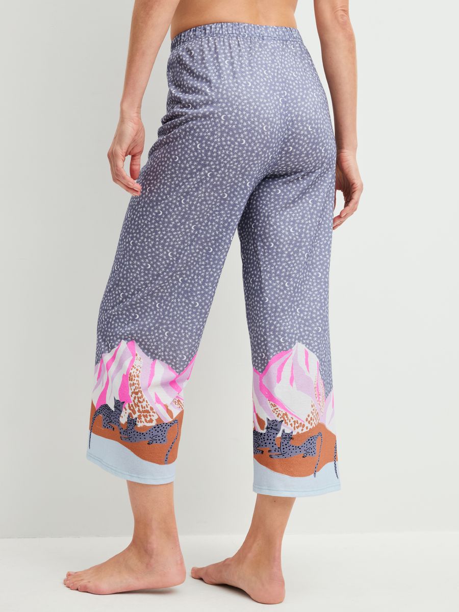 DAMEN Hose 7/8