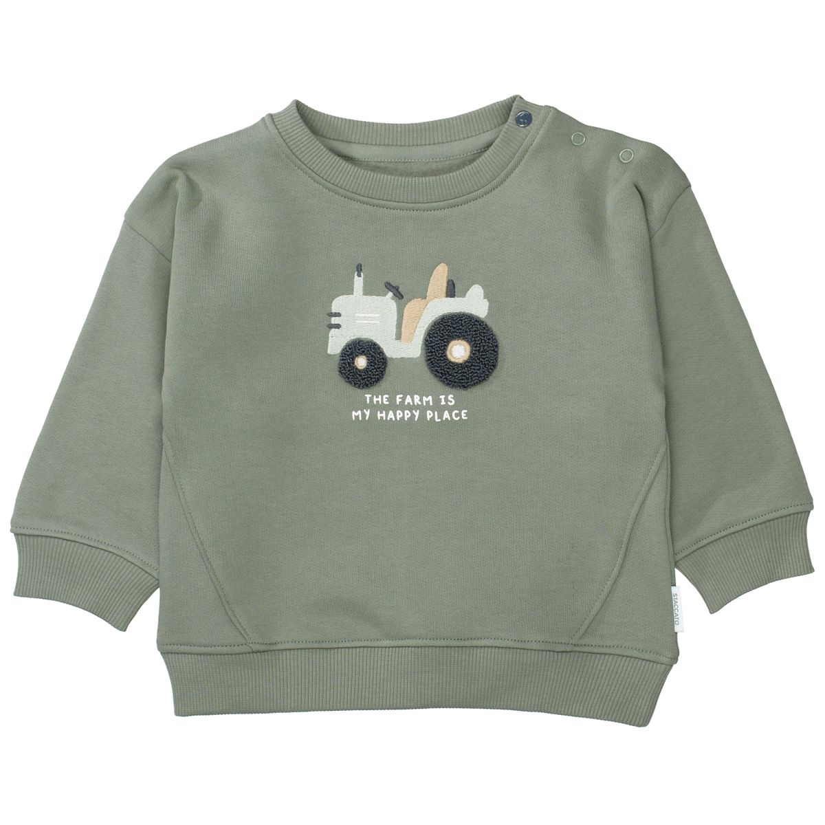 Kn.-Sweatshirt,oversized