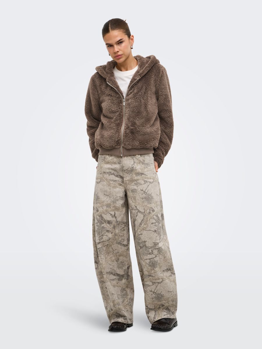 ONLNEWANNA CONTACT SHERPA JKT OTW NOOS