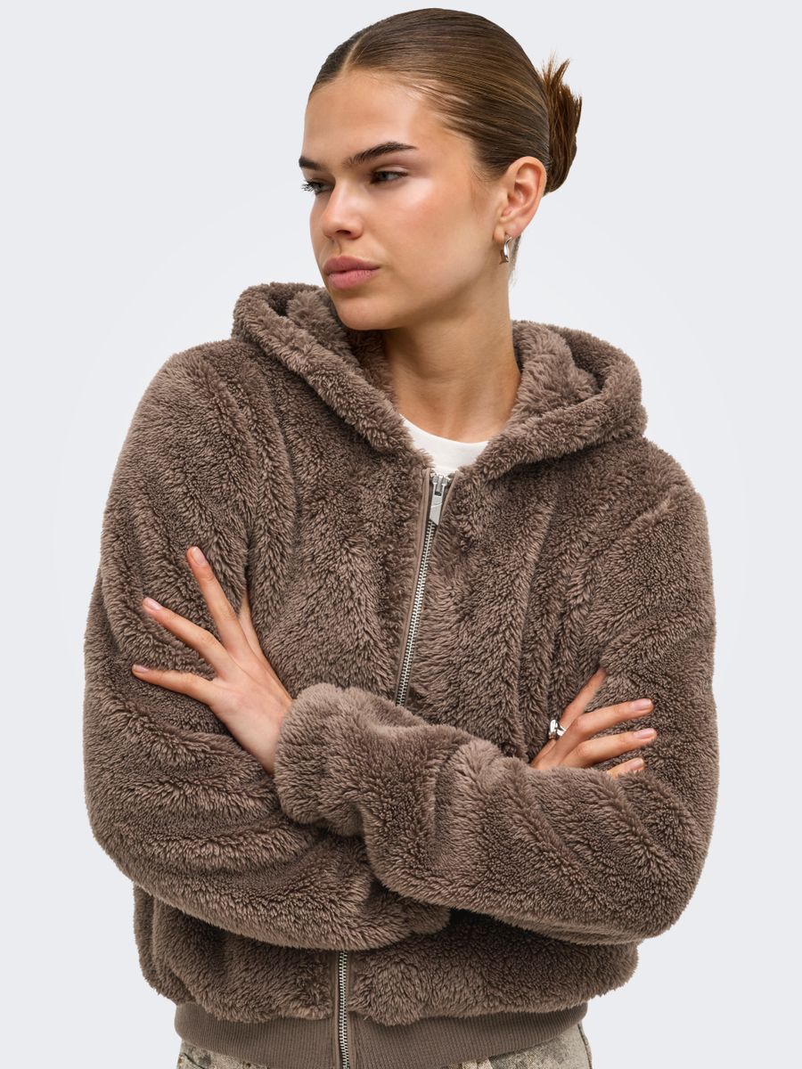 ONLNEWANNA CONTACT SHERPA JKT OTW NOOS