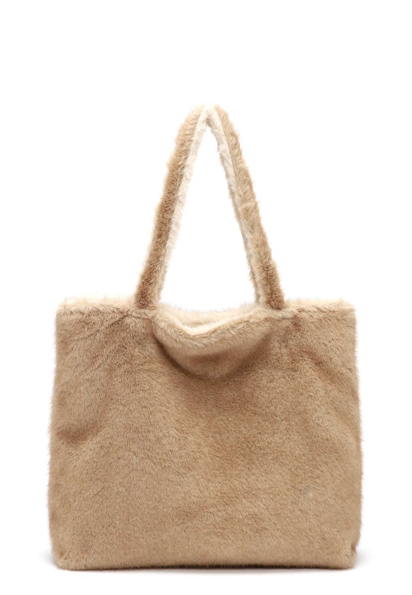 Shopper E&N Eva Fluffy