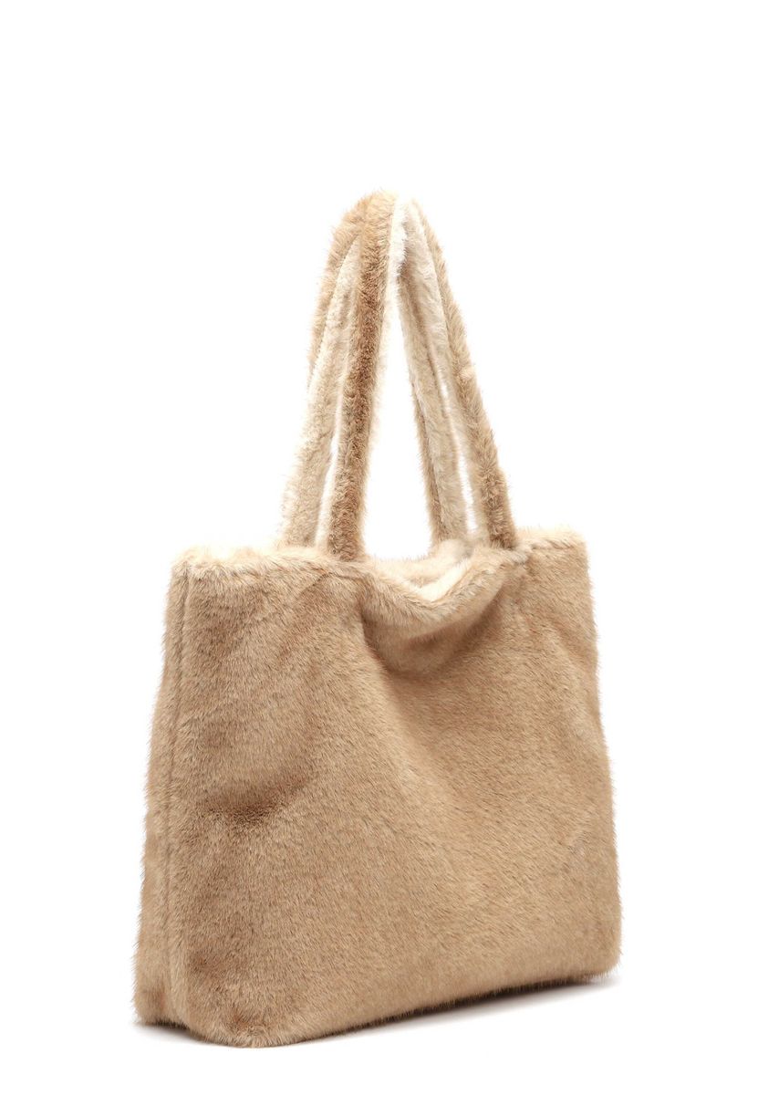 Shopper E&N Eva Fluffy