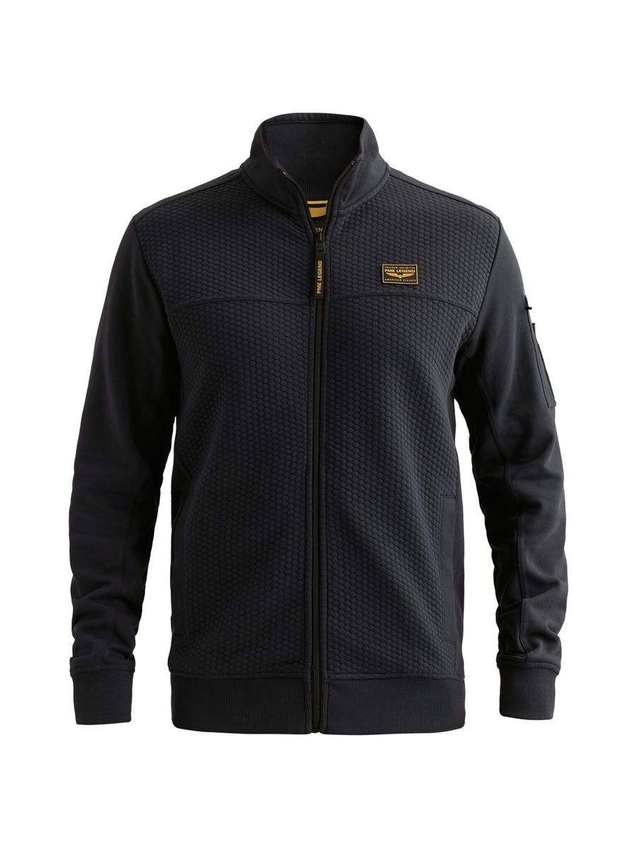 jacquard interlock french terry