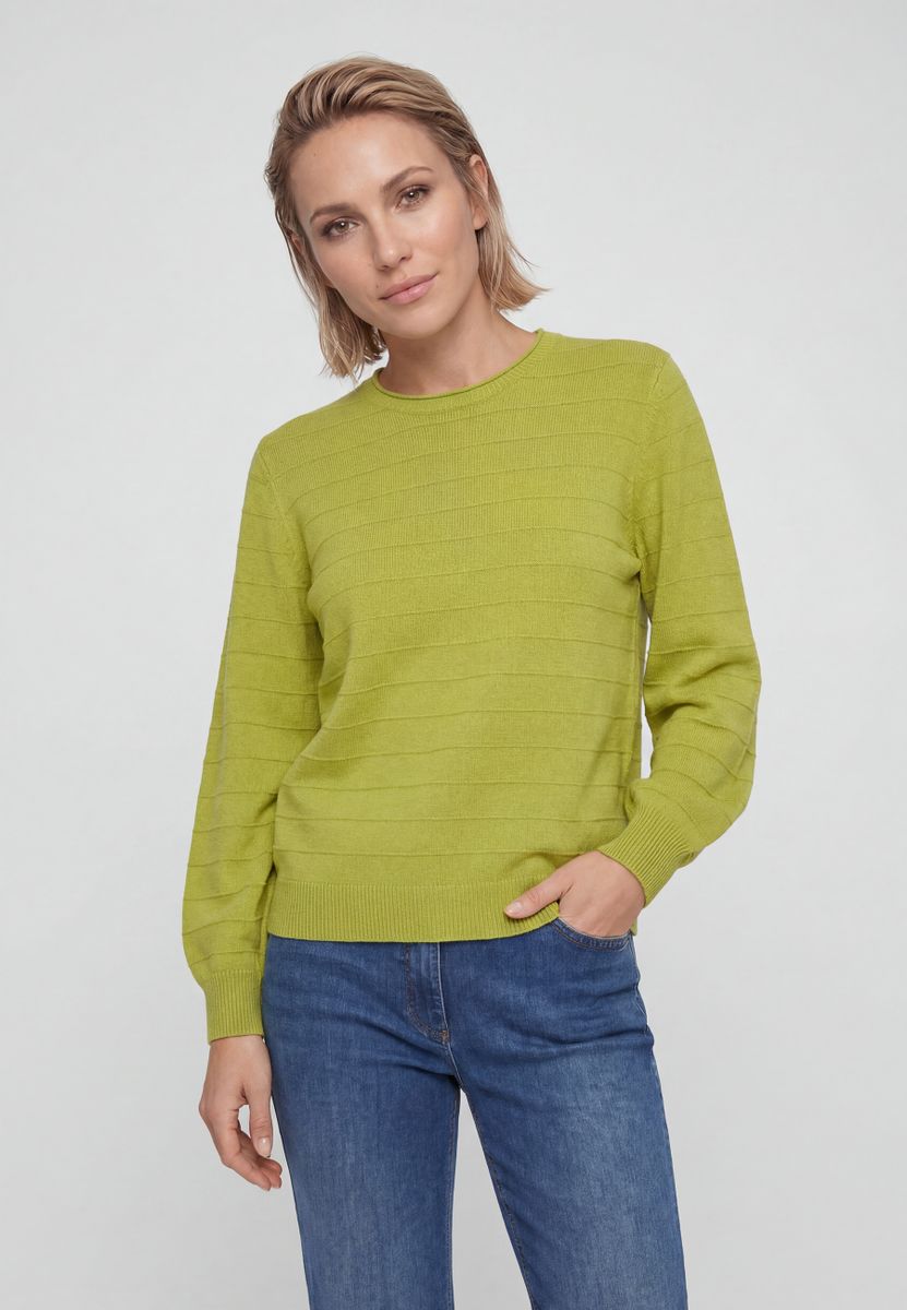 Pullover Long Sleeves