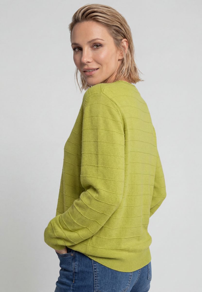 Pullover Long Sleeves