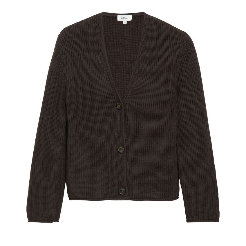 Strickjacke