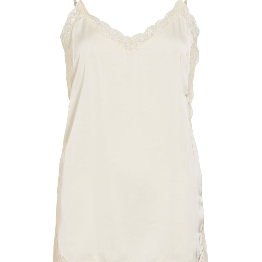 VIONARA LACE SINGLET/SPI