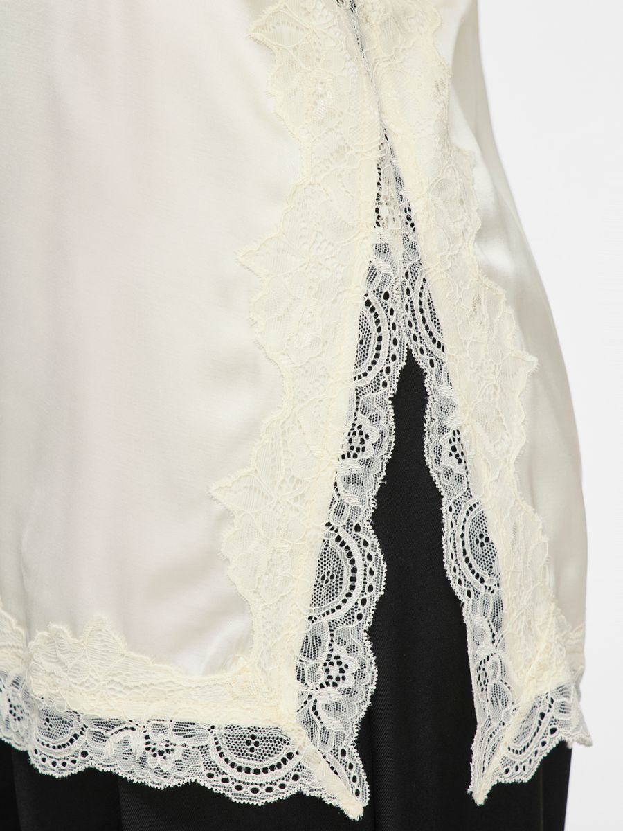 VIONARA LACE SINGLET/SPI