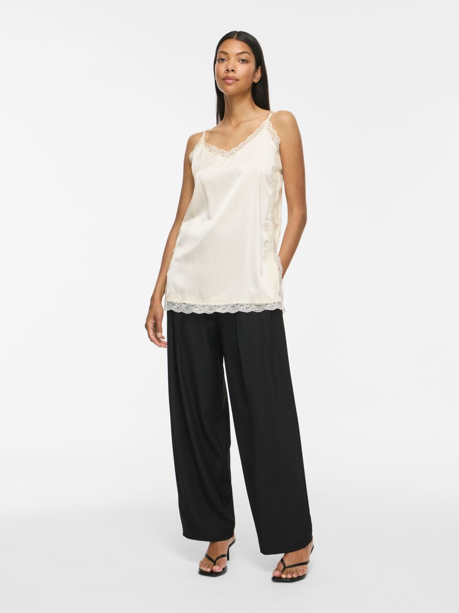 VIONARA LACE SINGLET/SPI