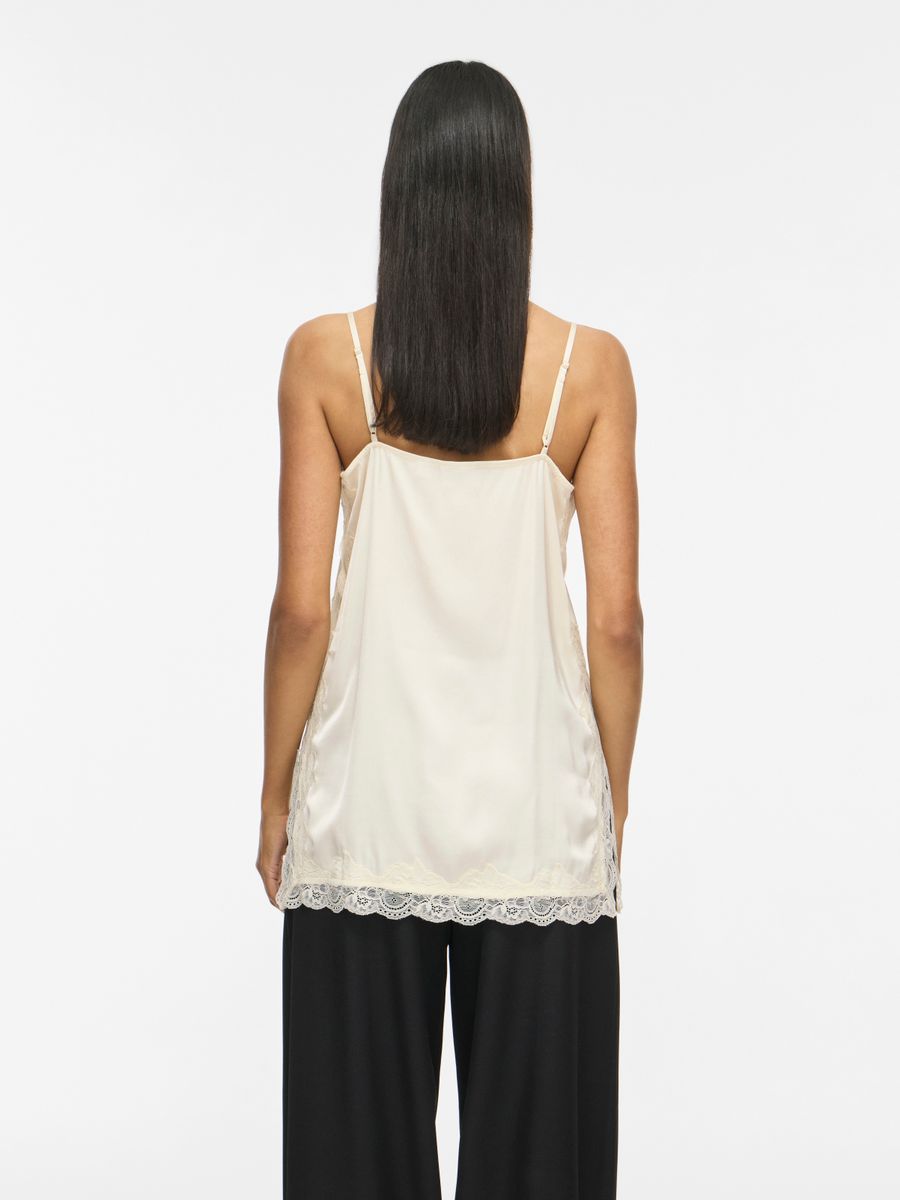VIONARA LACE SINGLET/SPI