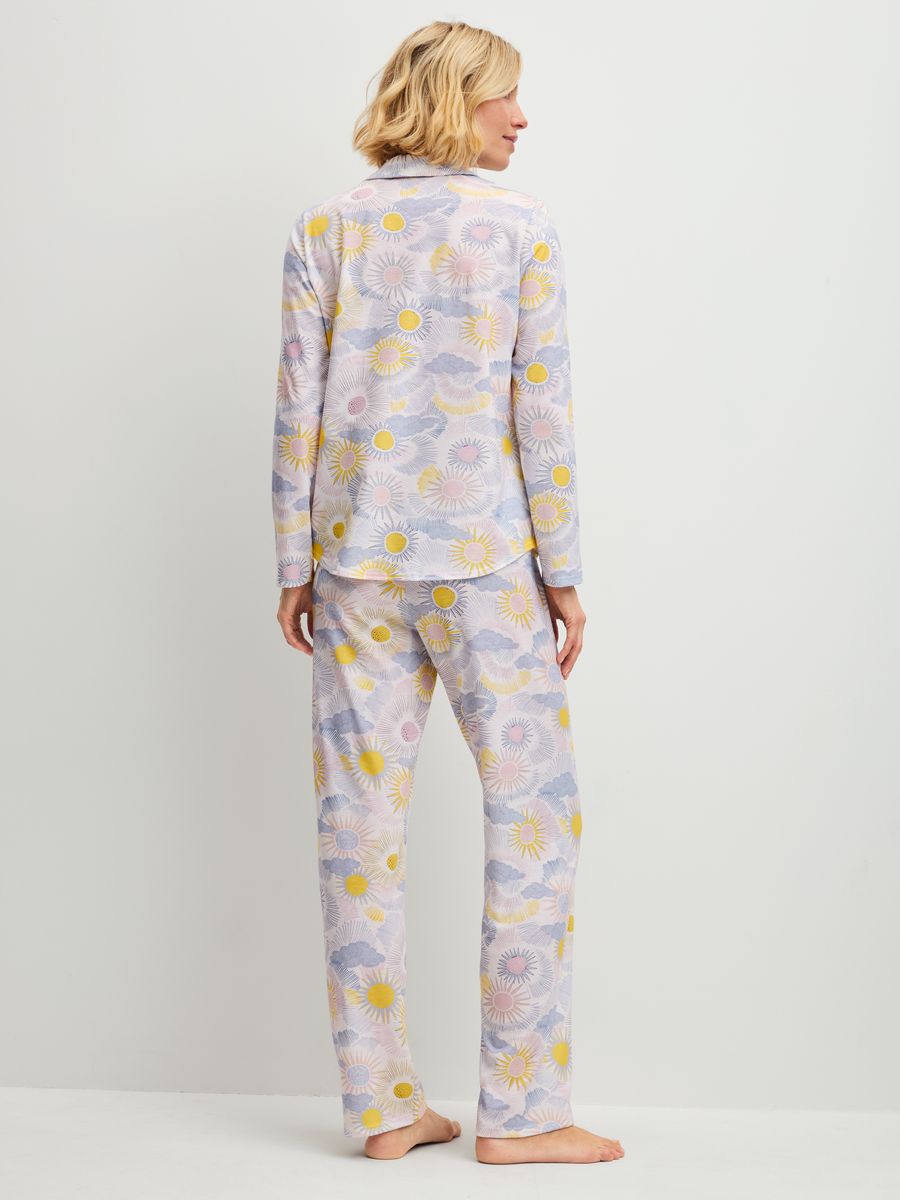 DAMEN Pyjama
