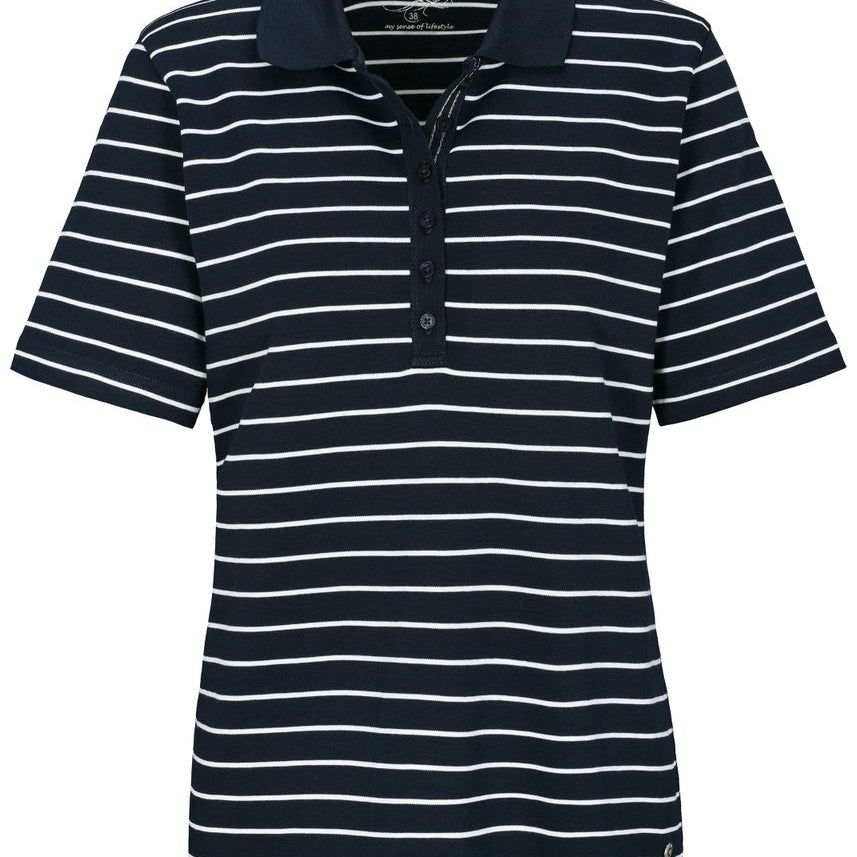 Ganzjahres NOS Poloshirt,1/2 A