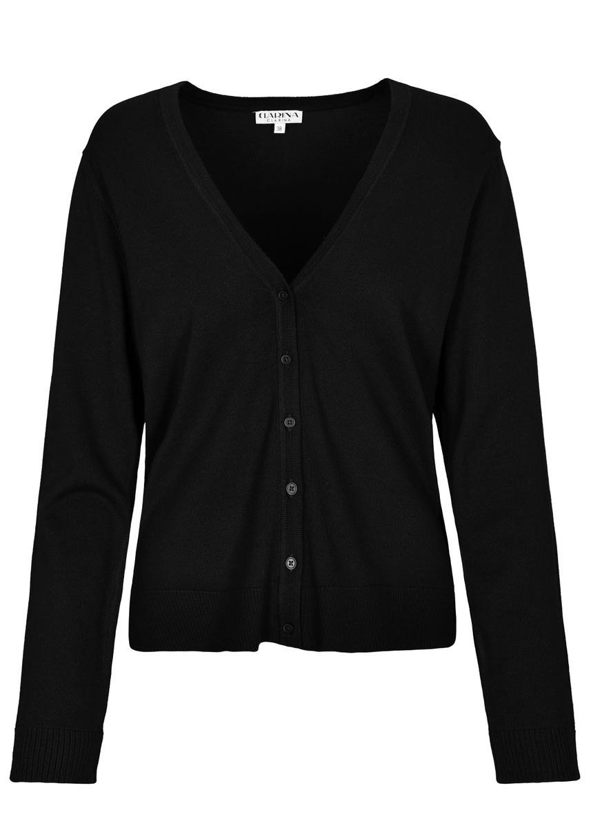 Ganzjahres NOS V-Cardigan, 1/1