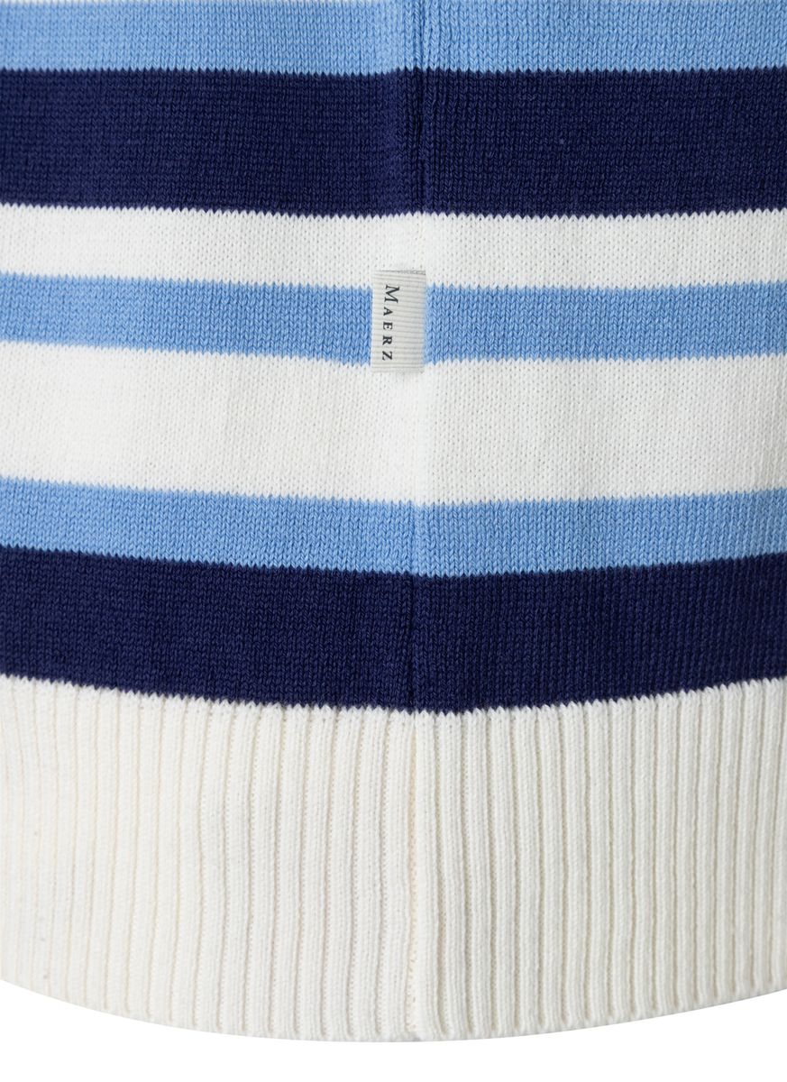 Pullover Rundhals 1/2 Arm