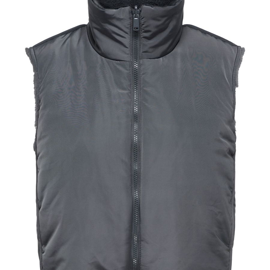 ONLDANA FAUX FUR REV.WAISTCOAT OTW CC