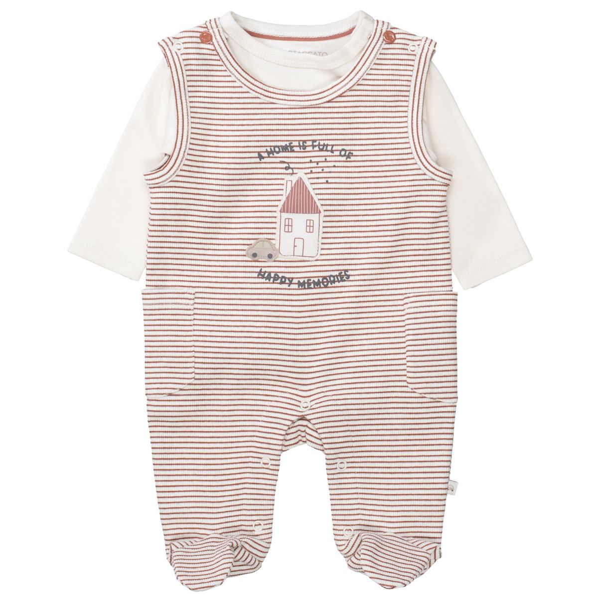 Kn.-Strampler+Shirt
