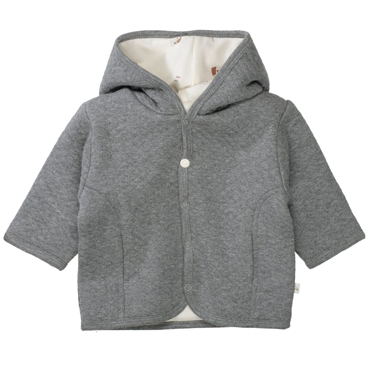 Kn.-Wendejacke,wattiert