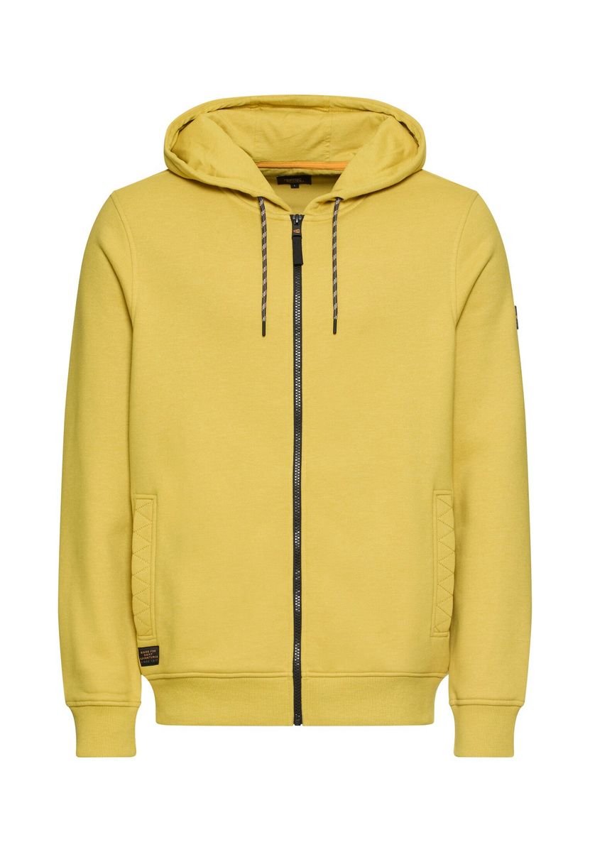 Kapuzenjacke mit verstellbarem Kordelzug
