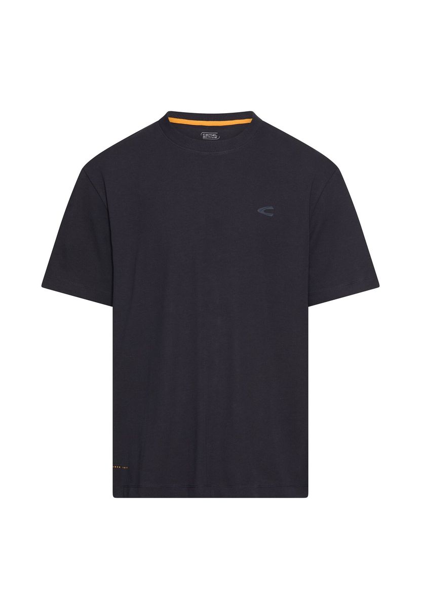 Oversized T-Shirt aus Organic Cotton